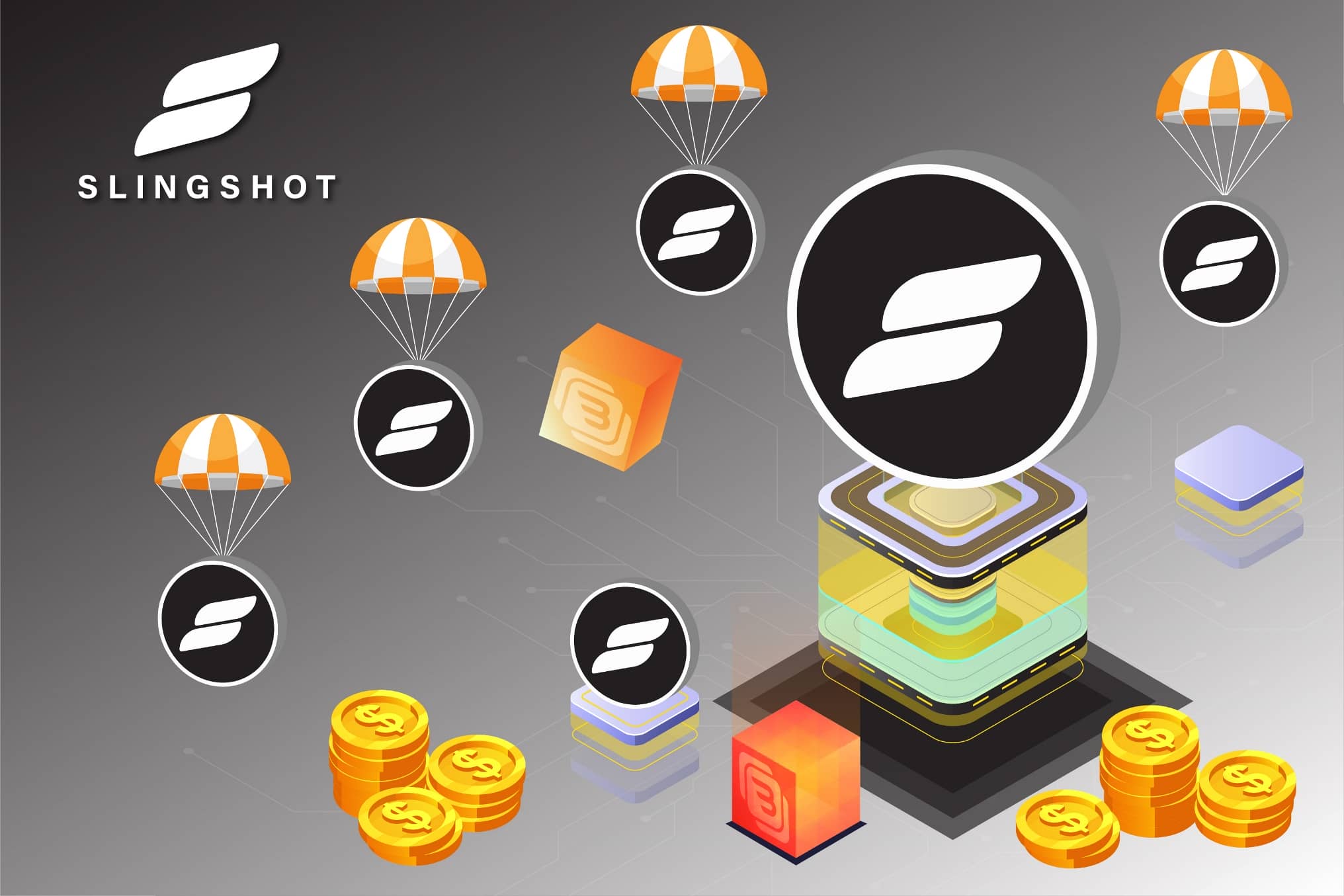 Hướng dẫn retroactive Slingshot Finance từ A Z